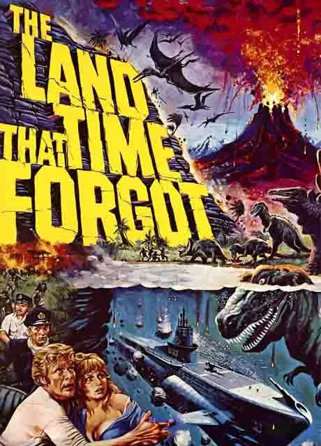 被时间遗忘的土地